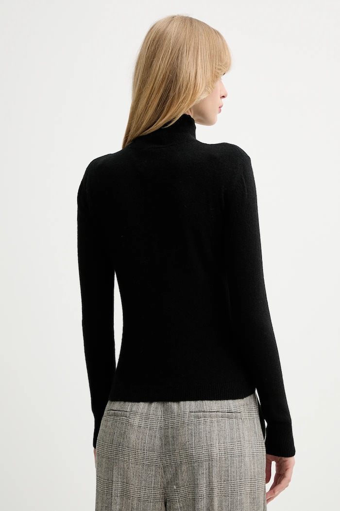 Îmbrăcăminte Marella pulover Emme by Marella 2525366201200 negru