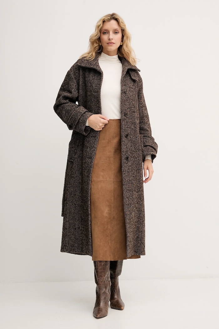 Marella longsleeve Emme by Marella 2525946031200 bej AW25