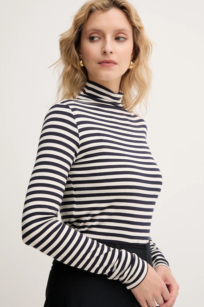 Marella longsleeve Emme by Marella bleumarin 2525946031200