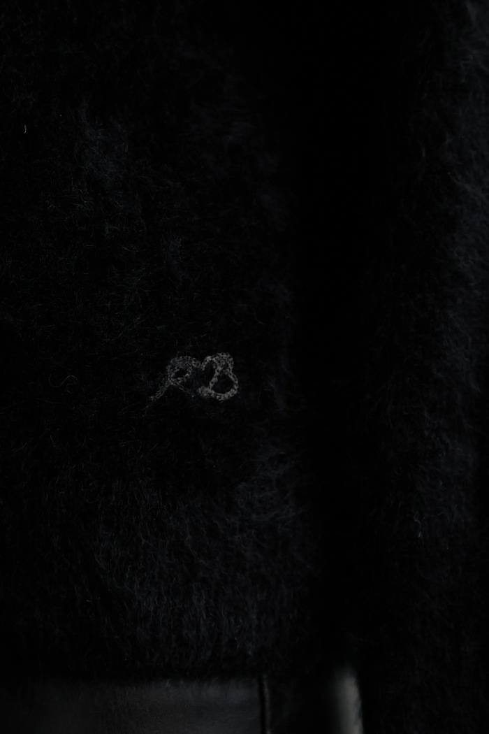 Rag & Bone pulover de cașmir RG6325F6MCA negru