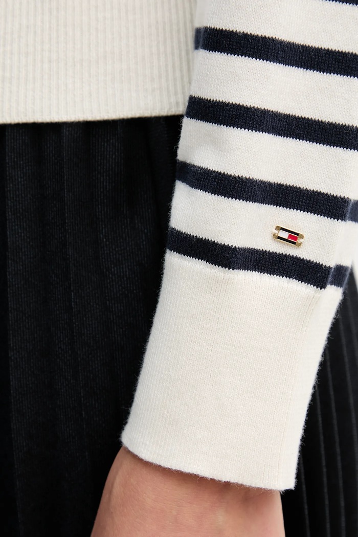 Πουλόβερ Tommy Hilfiger WW0WW47467