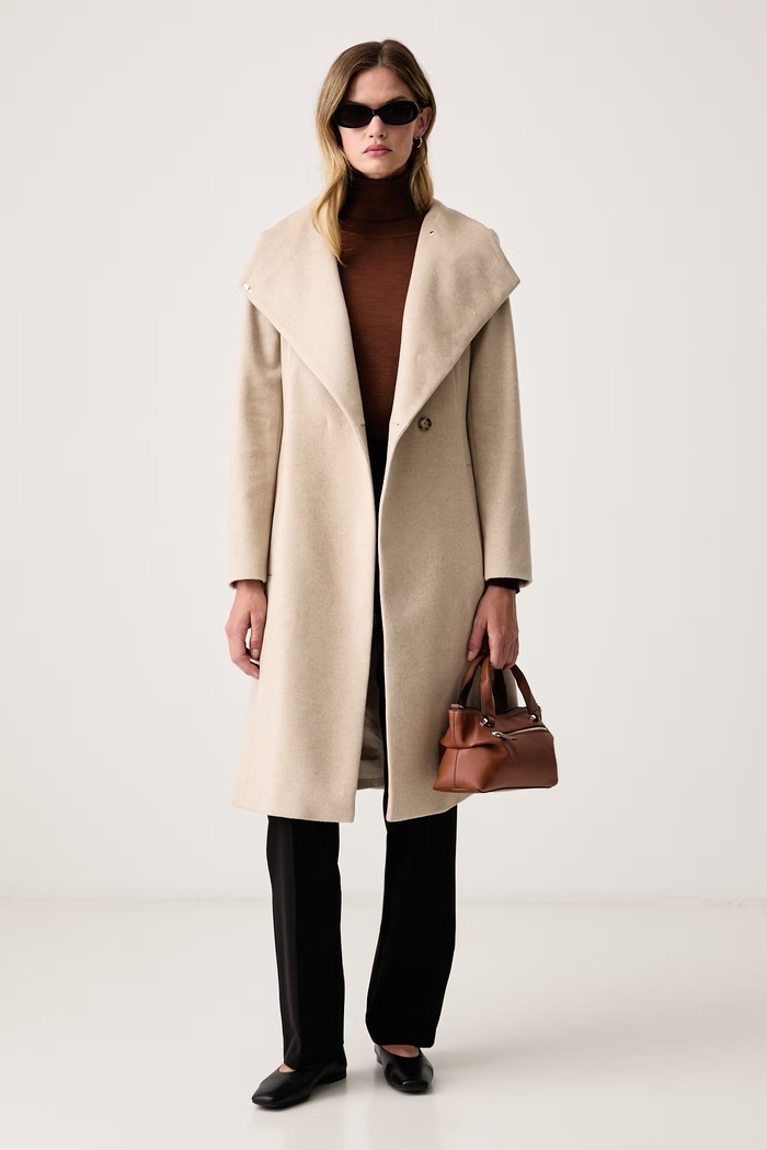 BOSS Frizani 50548298 smeđa AW25