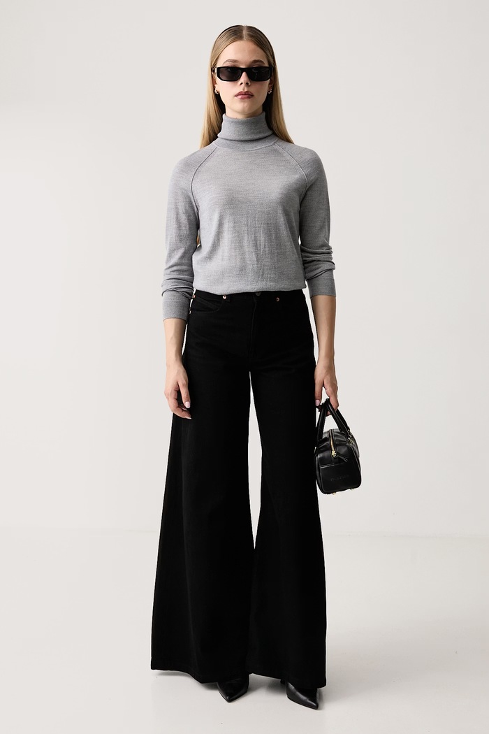 BOSS Frizani 50548298 szary AW25