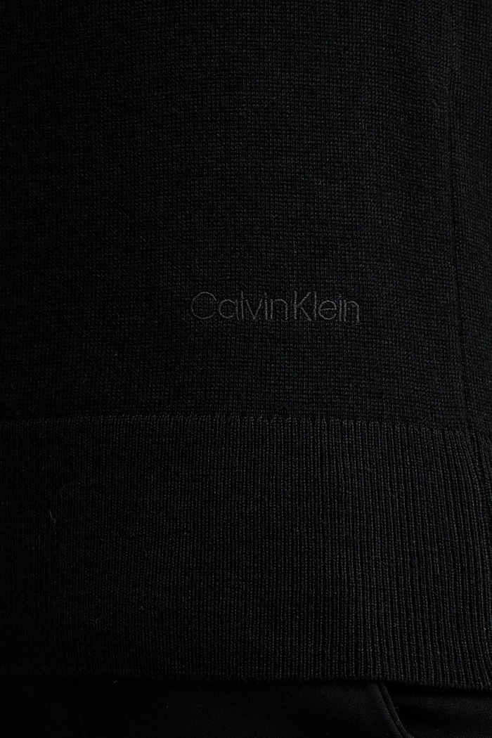 Calvin Klein pulover din amestec de lână LV044D370G