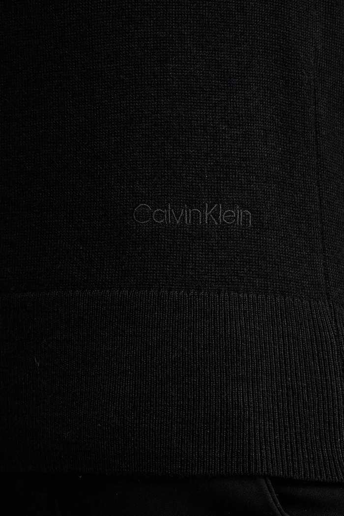 Calvin Klein pulover din amestec de lână LV044D370G