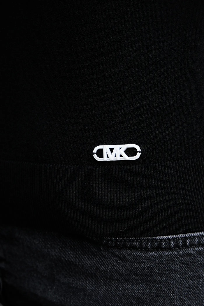 MICHAEL Michael Kors sweter MF561CK33D czarny