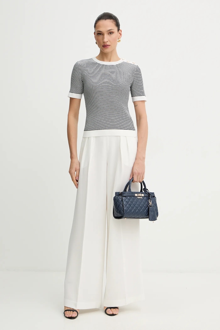 Morgan Bluză MCAMELI bleumarin AW25