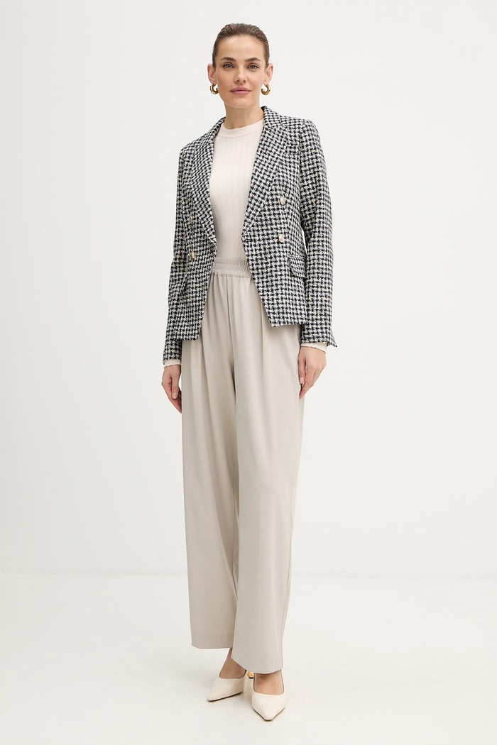Morgan Pulover MCIELO bej AW25