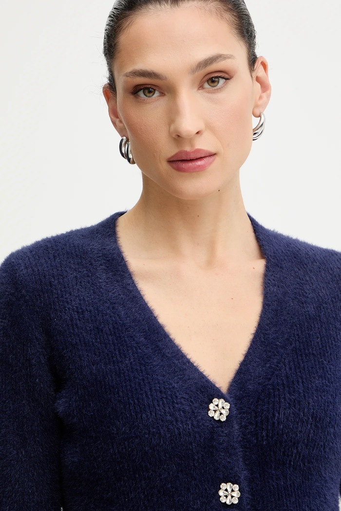Morgan cardigan bleumarin MCLEMI