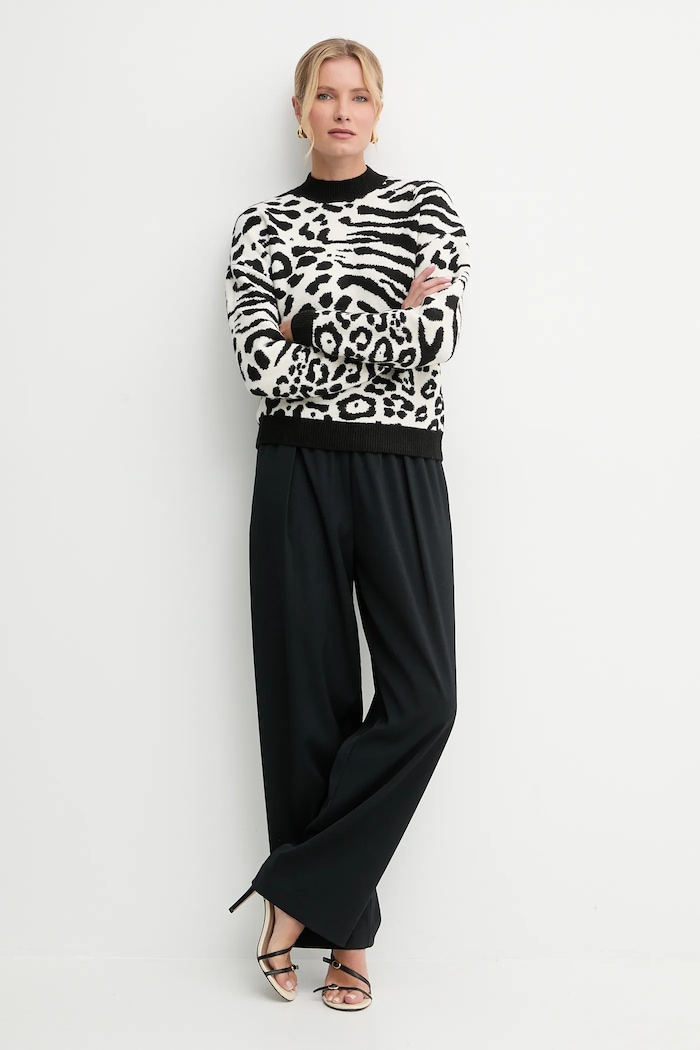 Sveter Morgan MFELIXA béžová AW25