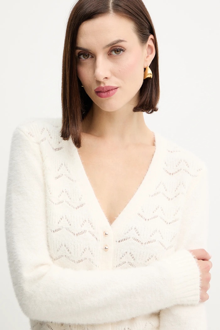 Cardigan Morgan MLILY bej