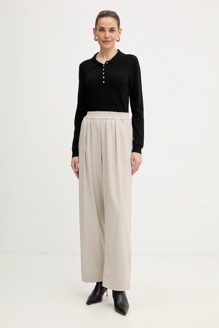 Sveter Morgan MPOLI čierna AW25