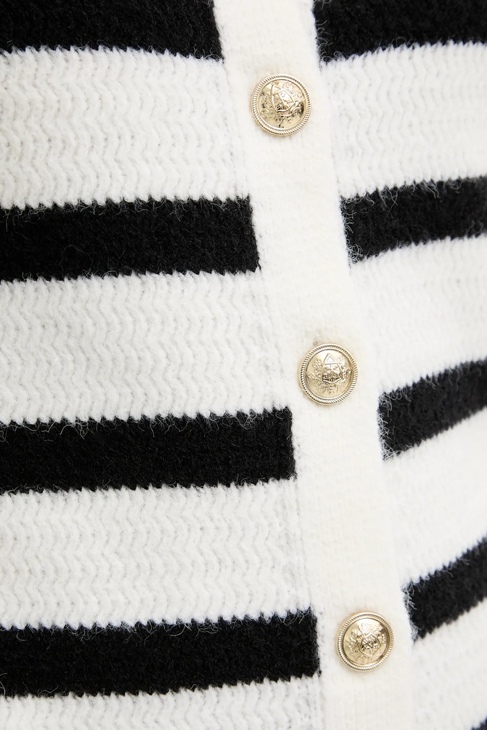 Morgan cardigan MROXA bej