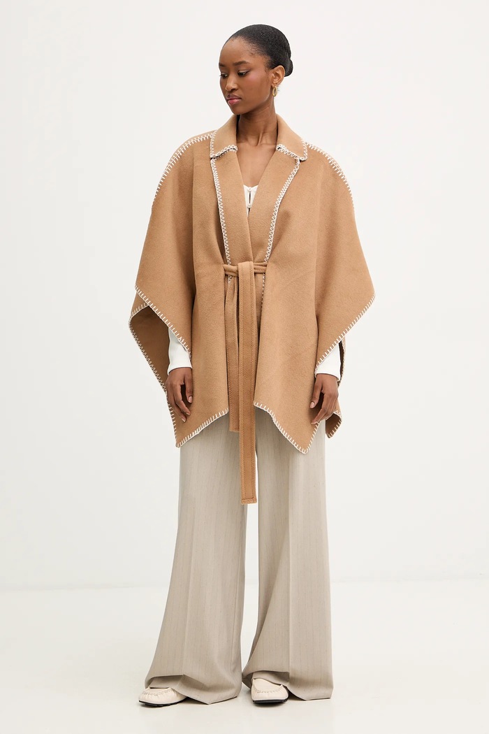 Morgan Poncho 5BELCO maro AW25