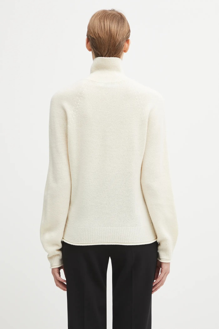 Clothing Lacoste Woolen jumper AF4010 beige