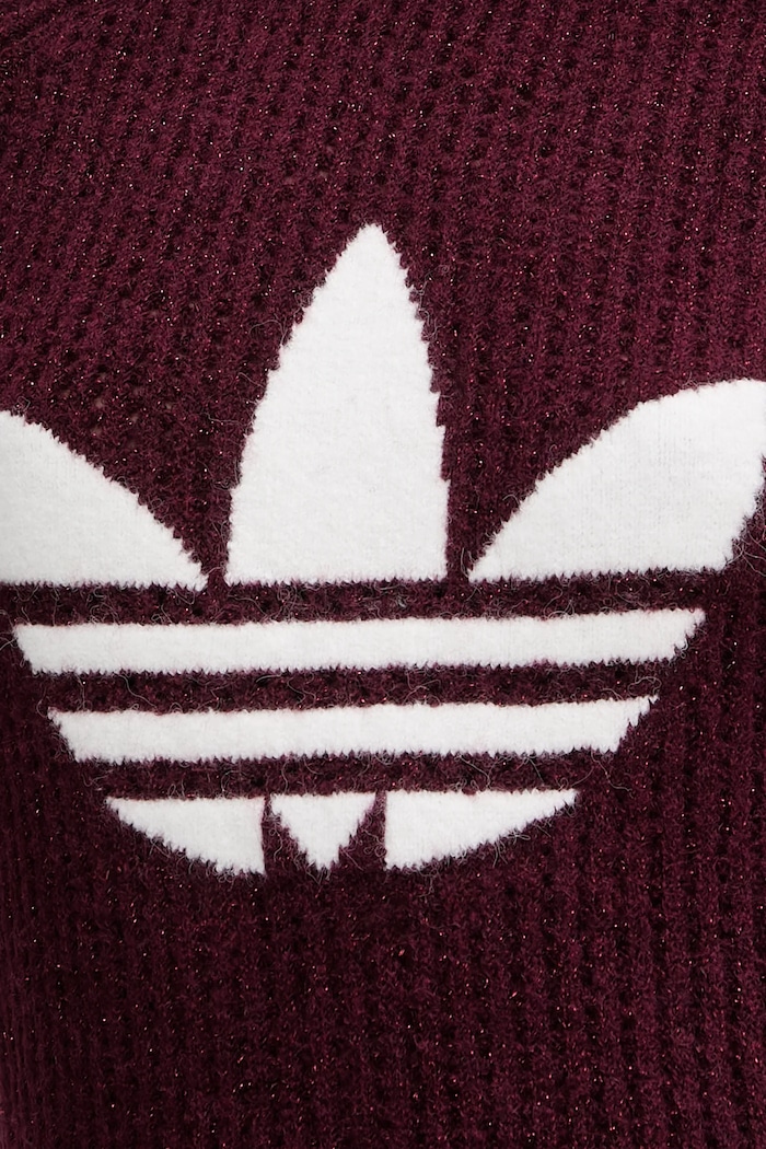 adidas Originals maglione in misto lana KS7805 granata