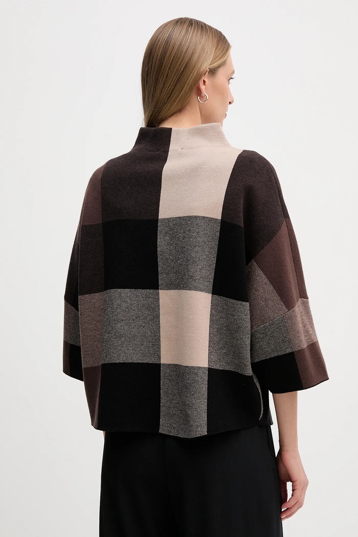 Îmbrăcăminte Joseph Ribkoff pulover 254976 maro