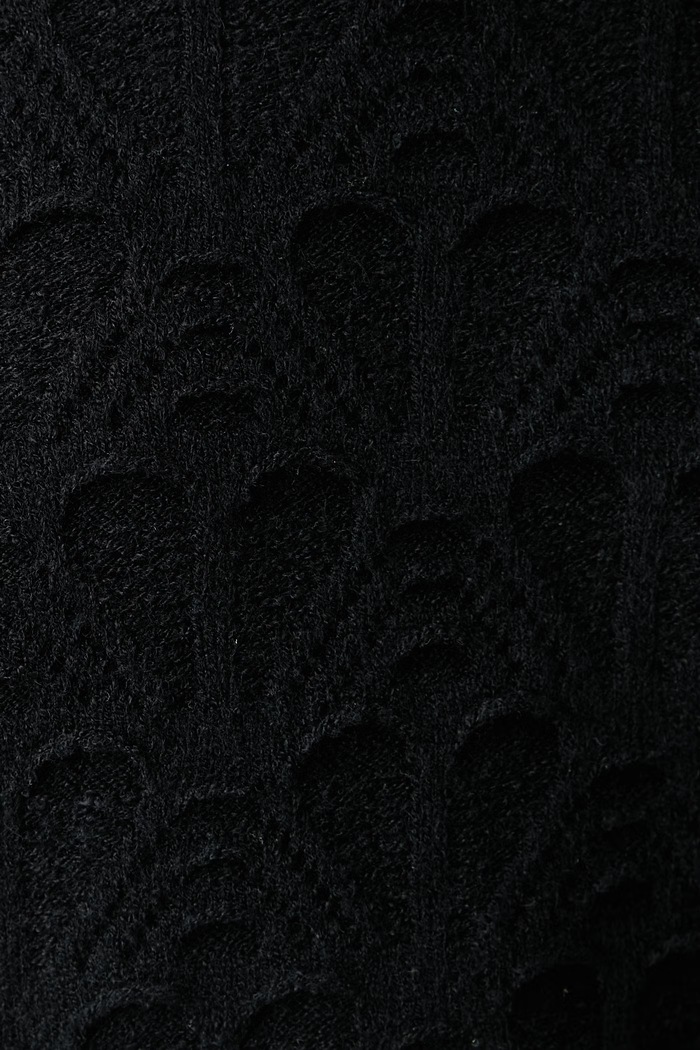 Sweter damski Morgan czarny MEDINE