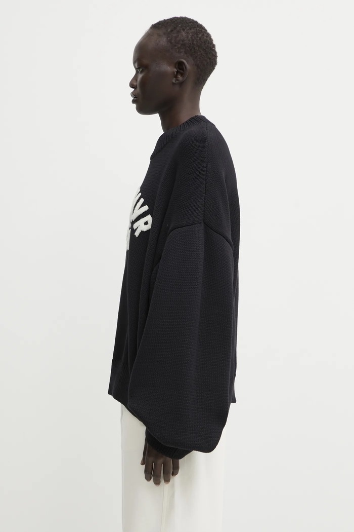 WRSTBHVR jumper Luna U7025SB.3096 black AW25
