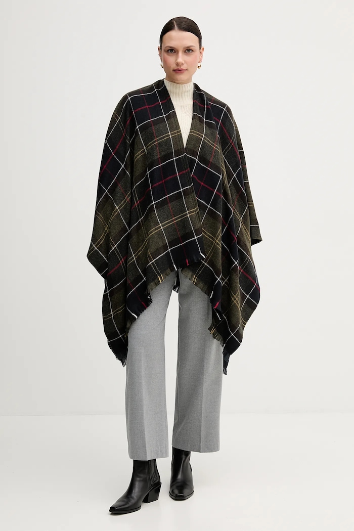 United Colors of Benetton sweter z dodatkiem wełny 1FDFD10F2 beżowy AW25