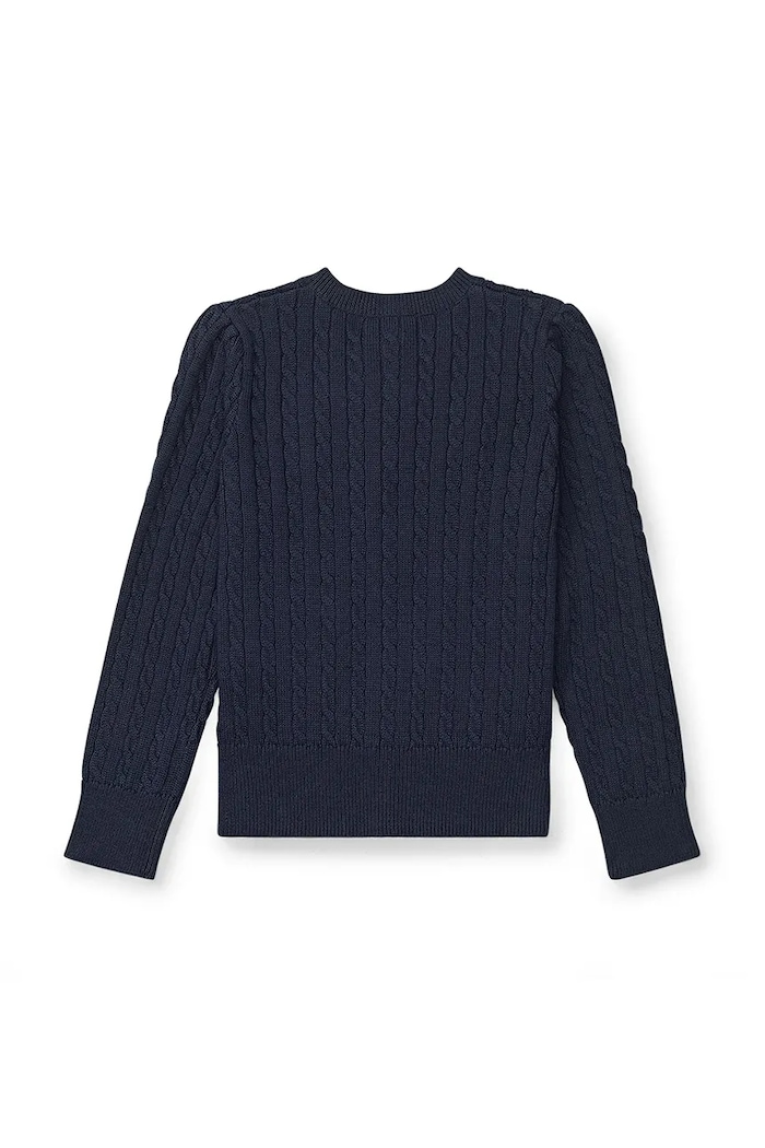 Fete Polo Ralph Lauren cardigan 312543047011 bleumarin