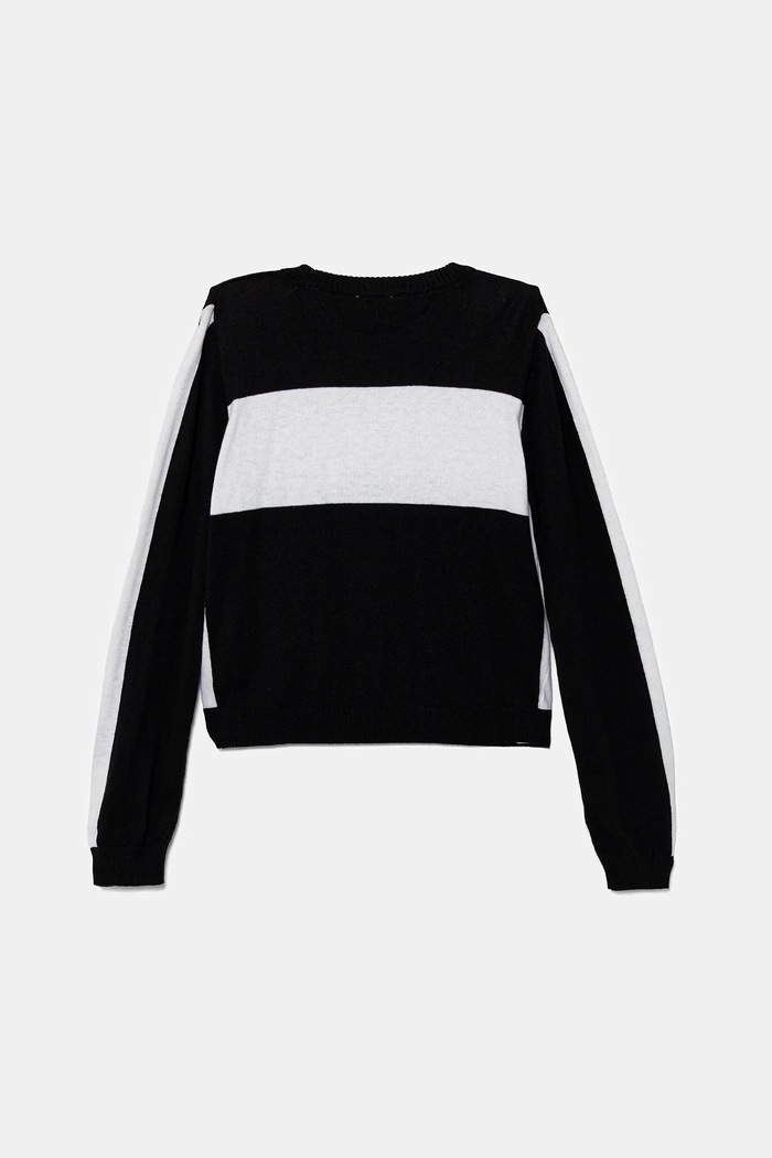 Detský sveter Guess J5YR00.Z3GW0.9BYA čierna AW25
