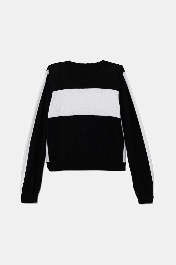 Detský sveter Guess J5YR00.Z3GW0.9BYA čierna AW25