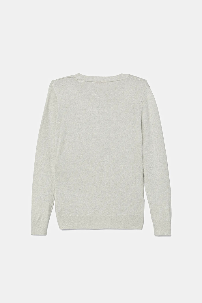 Detský sveter Guess J5YR01.Z3FP0.9BYA béžová AW25