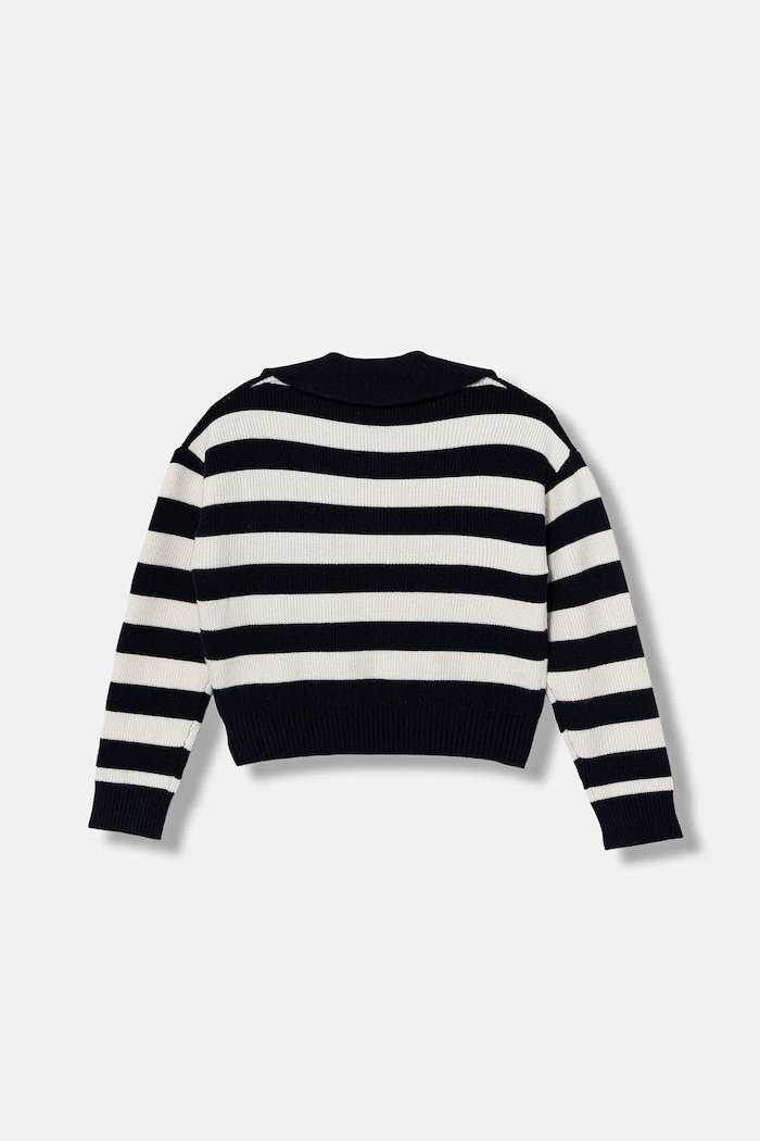 Detský sveter Guess J5YR05.Z3FU0.9BYA tmavomodrá AW25