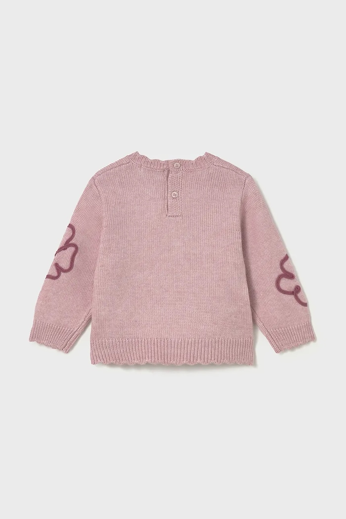 Mayoral Pulover bebe 2355.4G.Baby.9BYA roz AW25