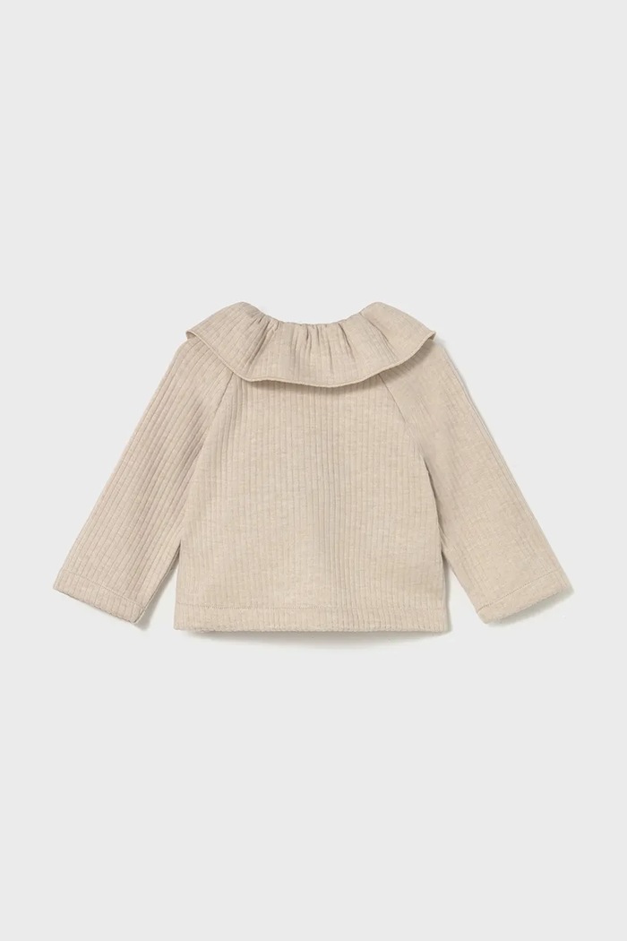 Fete Mayoral cardigan copii 2431.4K.Baby.9BYA bej
