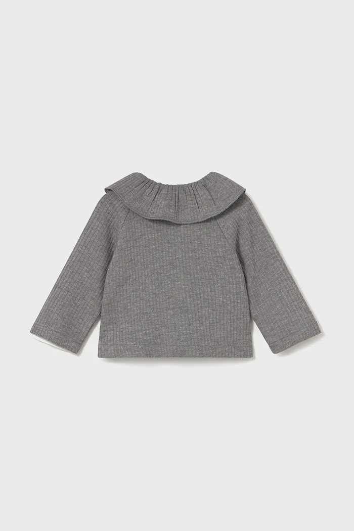 Fete Mayoral cardigan copii 2431.4K.Baby.9BYA gri