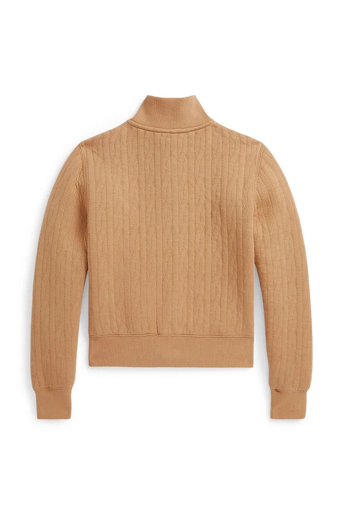 Παιδικό κάρδιγκαν Polo Ralph Lauren 313979001002 μπεζ AW25