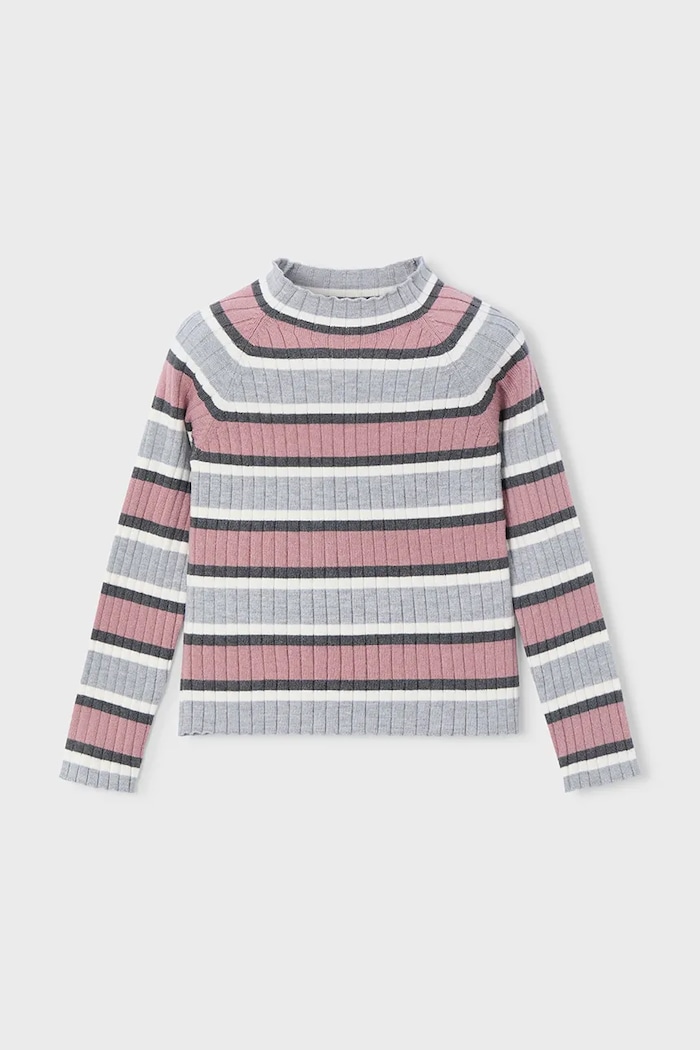 Mayoral gyerek pulóver 4001.6C.Mini.9BYA rózsaszín AW25
