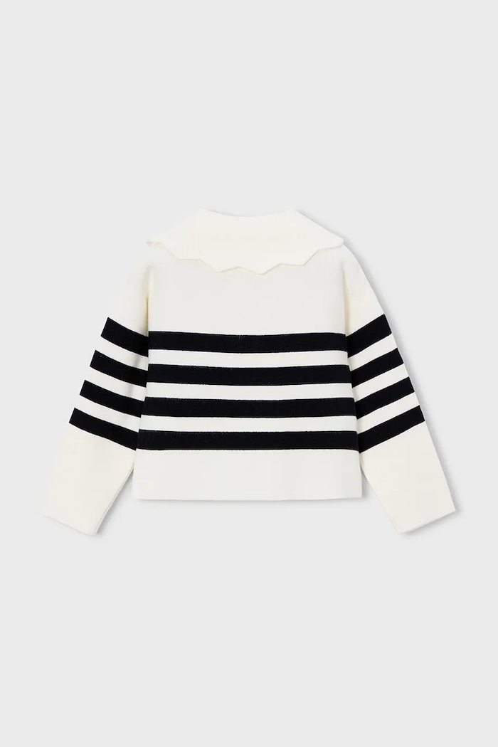 Mayoral pulover copii 4301.6A.Mini.9BYA bej AW25
