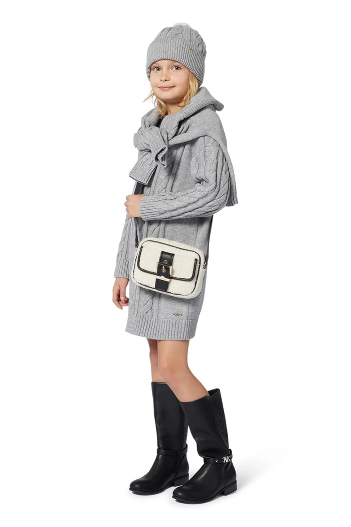 Detský sveter Michael Kors sivá R30465.126.150