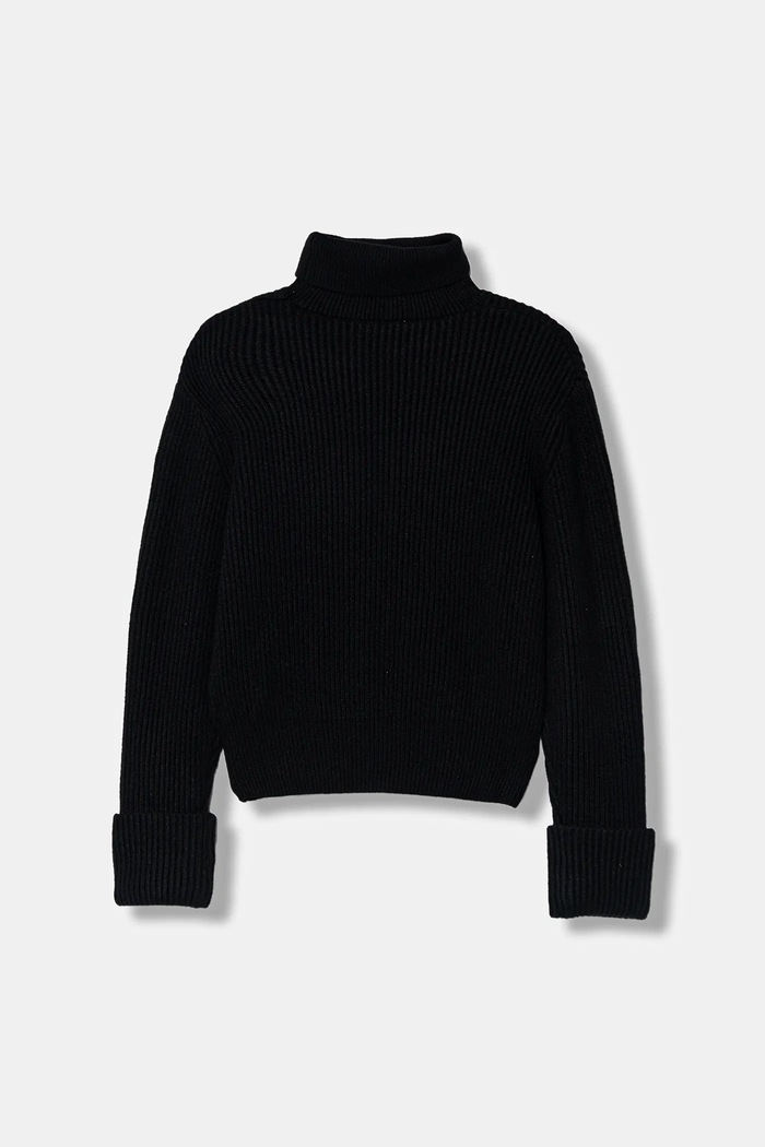Guess gyerek pulóver J5BR16.Z1320.9BYA fekete AW25