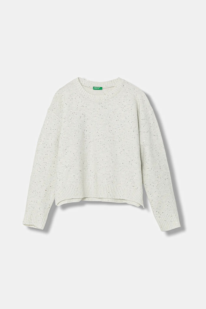 United Colors of Benetton бежевий 1VPUC108V.G.seasonal