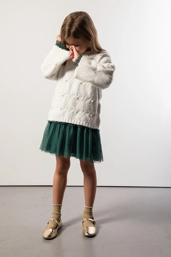 Coccodrillo sweter dziecięcy ZC5172102EPG
