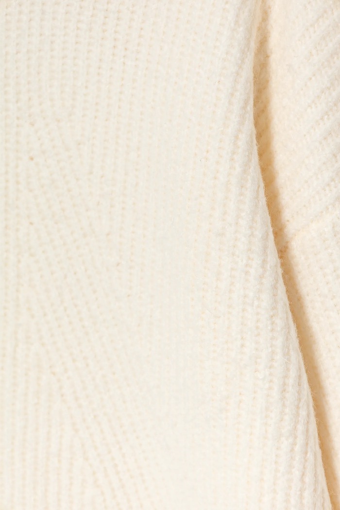 Dziewczynka United Colors of Benetton sweter dziecięcy 1RG7C109L.G.Seasonal beżowy