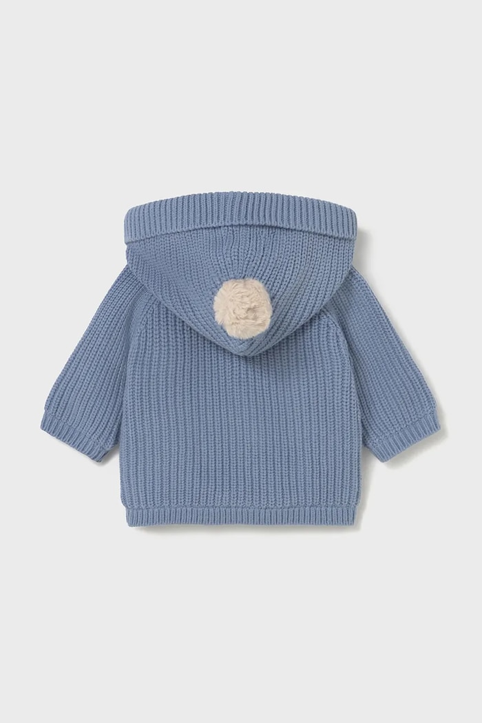 Mayoral Newborn cardigan bebe 2330.1B.Newborn.9BYA albastru AW25
