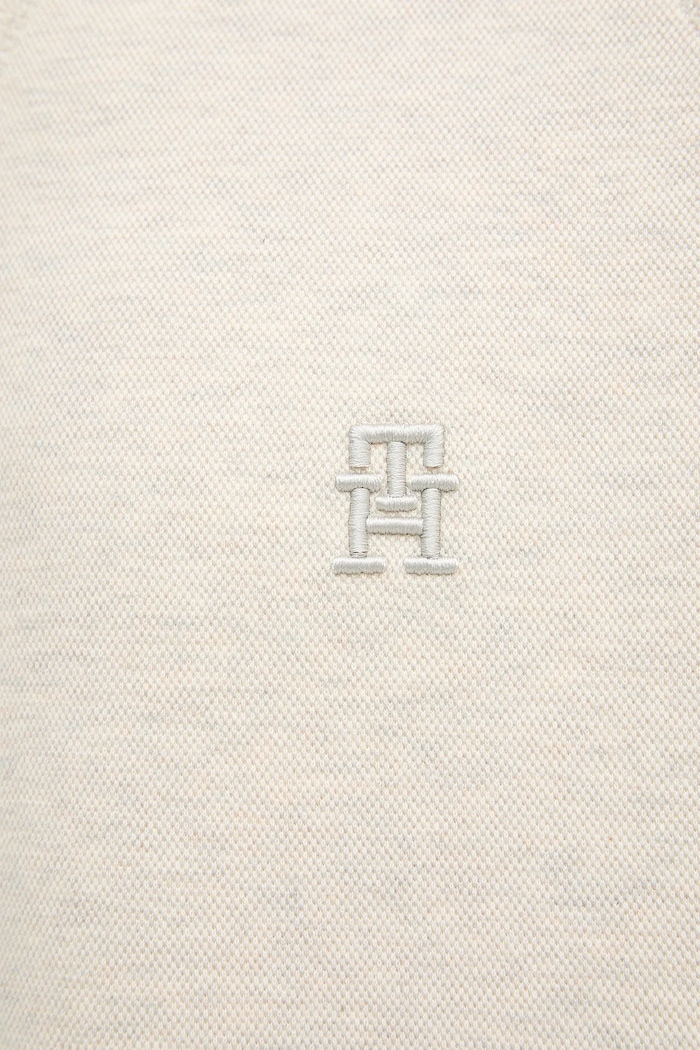 Dukserica Tommy Hilfiger MW0MW39397 bež