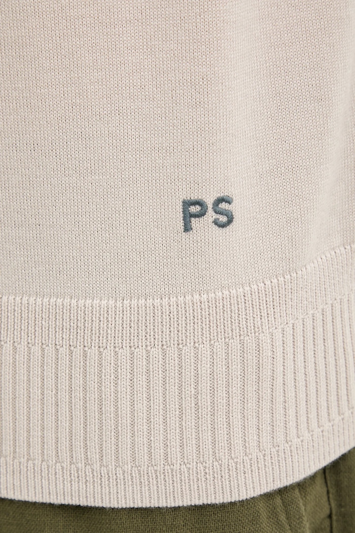 PS Paul Smith pulover de lână M2R.303Z.T21861 bej