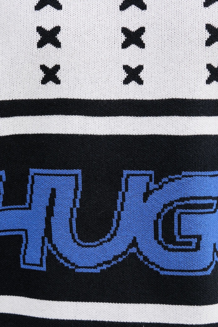 HUGO Blue pulover Shalock 50543775