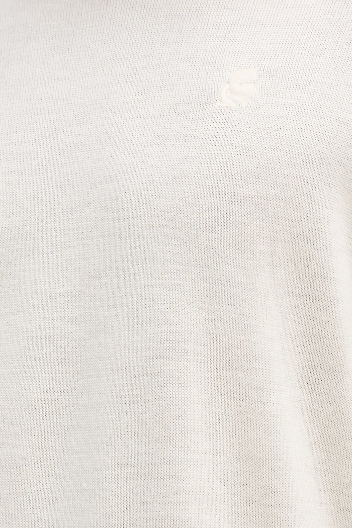Μάλλινο πουλόβερ Karl Lagerfeld 554399.655000 μπεζ