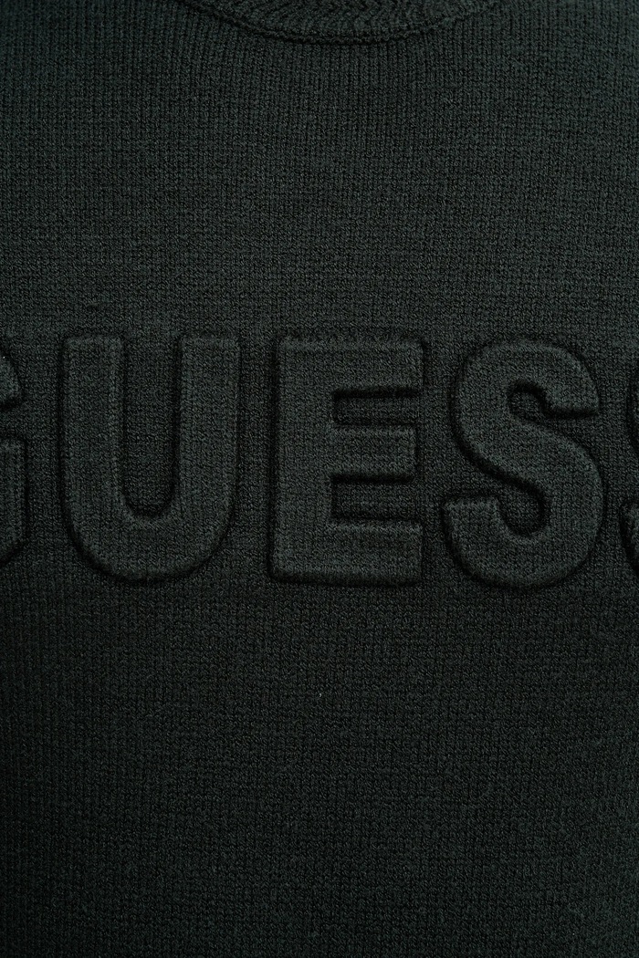 Πουλόβερ Guess M5BR35.Z2ZK2 πράσινο