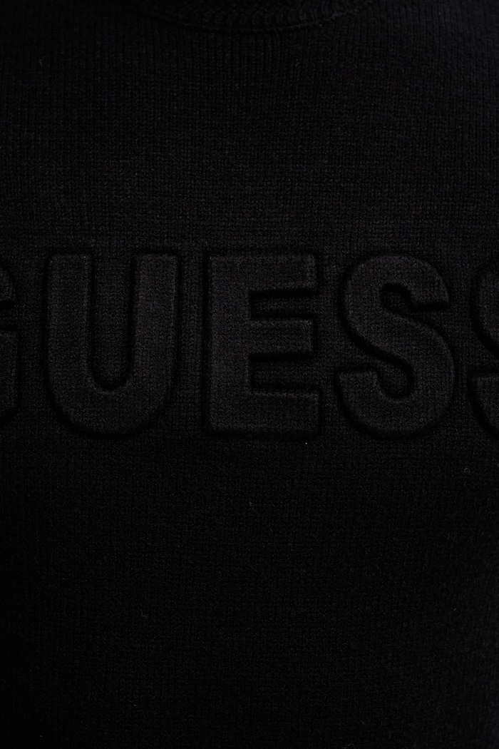 Πουλόβερ Guess M5BR35.Z2ZK2 μαύρο