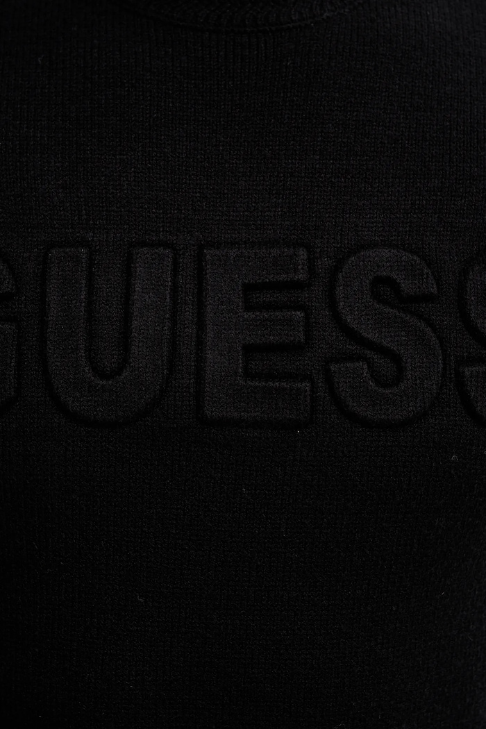 Πουλόβερ Guess M5BR35.Z2ZK2 μαύρο
