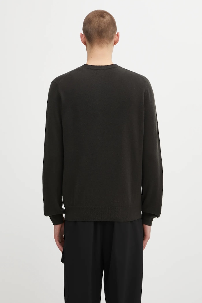 Ρούχα Πουλόβερ κασμίρ Paul Smith M1R.278Y.N02497 πράσινο