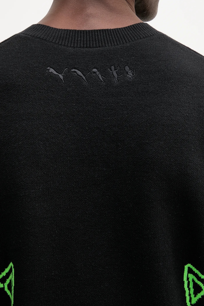 Γιλέκο Puma PUMA x RIPNDIP 632415 μαύρο